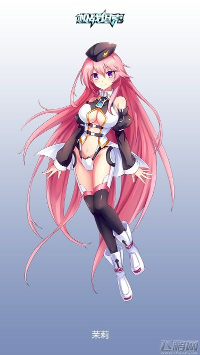 《战姬拉斯蒂尔》3月13日正式推出 美少女机甲战斗养成