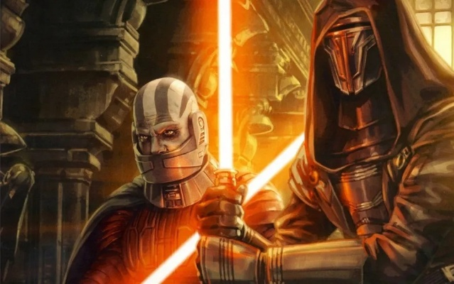 公布五年后 《星球大战：旧共和国武士》重制仍在开发
