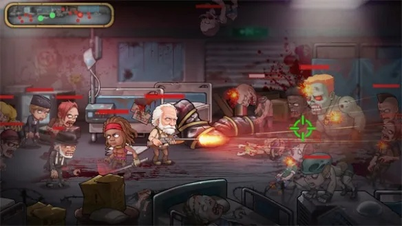 《丧尸交易所》登陆Steam 僵尸末世商店经营战斗