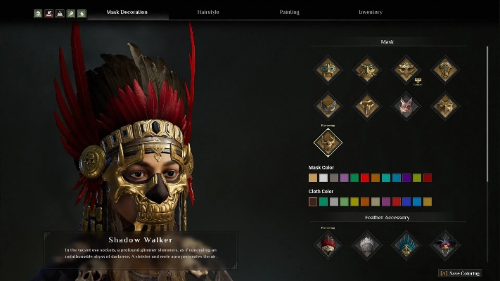 《灵魂面甲》4月10日正式推出 好评国产古文明生存建造