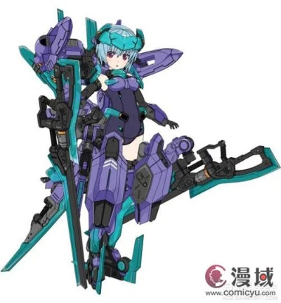 《战姬拉斯蒂尔》3月13日正式推出 美少女机甲战斗养成