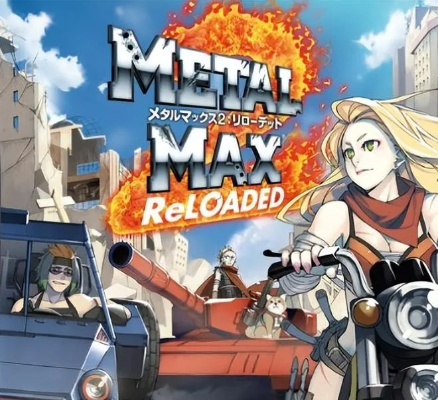 《Metal Hunter》免费发布 国产致敬《重装机兵》新游