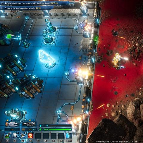 好评《银河破裂者》大型更新上线 海量新内容以及改动