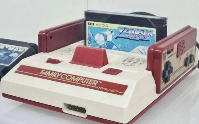 亲历者讲述任天堂红白机黑历史 曾经日本大街小巷公然卖盗版