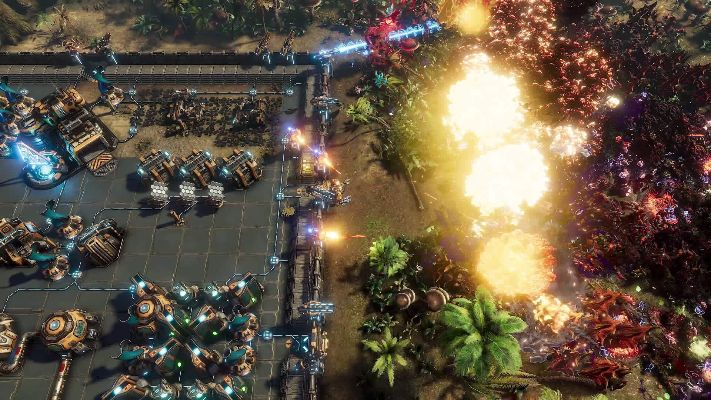 好评《银河破裂者》大型更新上线 海量新内容以及改动