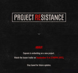 卡普空还有后手？明年4月之前仍有神秘新作公布