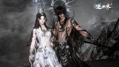 逆水寒定义的MMO内卷，全行业追了5年，还是没追上