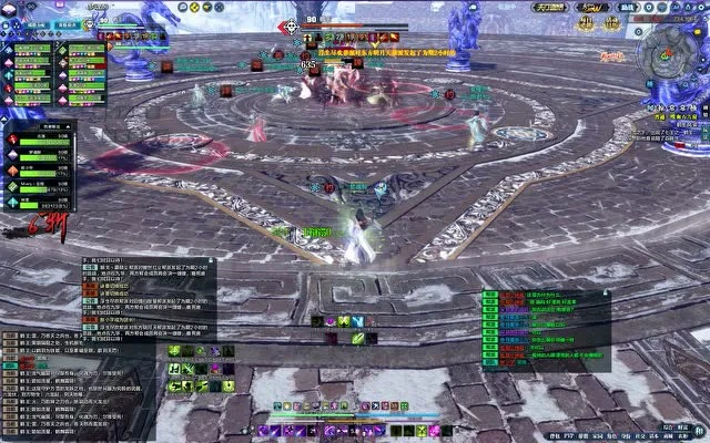 天涯明月刀81本喋血万雪窟怎么稳过？2026最新机制拆解与通关指南