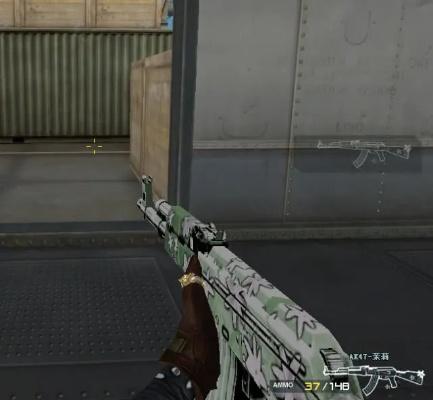 茉莉AK到底值不值得入？从颜值、实战、交易全维度拆解的硬核攻略