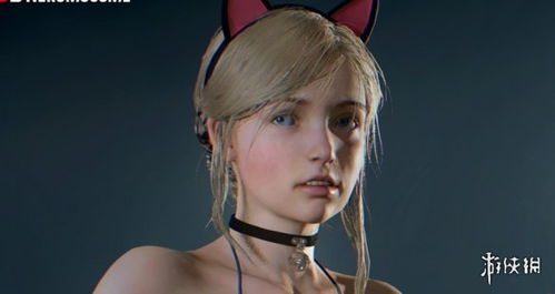 《生化危机9》雪莉COS