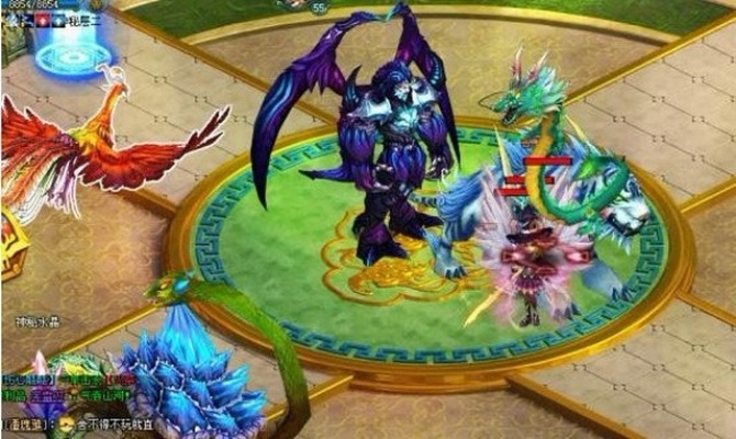 2026圣天龙封神指南，平民打造、副本连招、帮战站位实测全解析