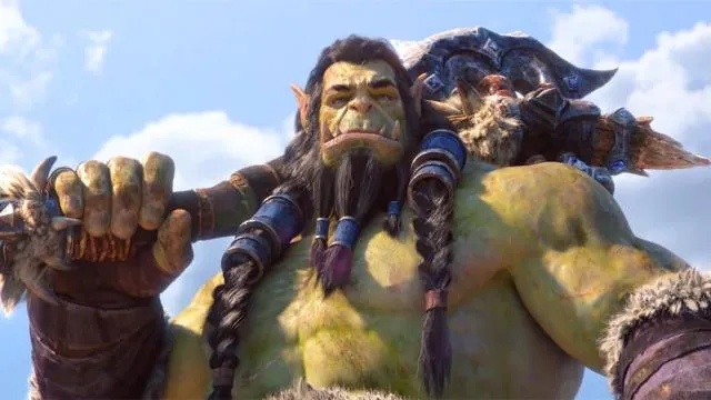 “子承父业”的魔兽二代，想和老爸团聚艾泽拉斯