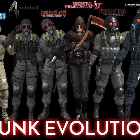 《生化9》神秘指挥官是汉克吗？数据挖掘实锤了