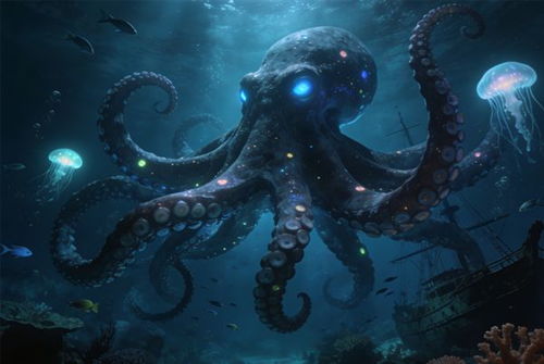 当人类灭绝谁会主宰地球？科学家：章鱼