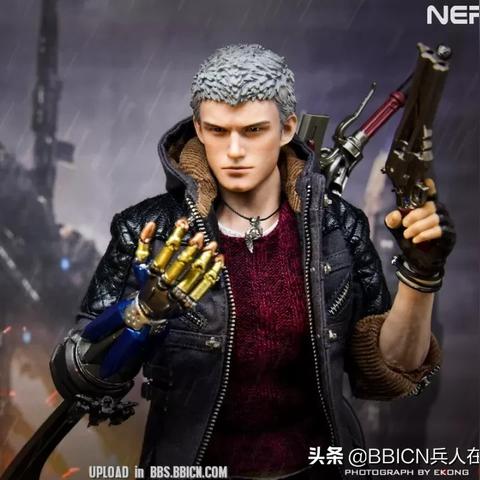 炸了!曝《鬼泣6》或将登陆NS2：系列前作也将移植