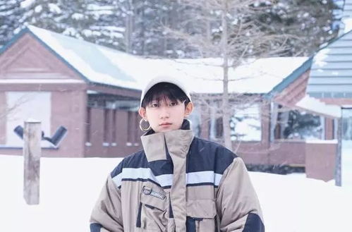 阮经天日本滑雪邂逅锤哥，网友，两位影帝同框