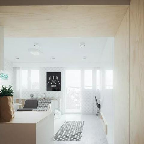 离谱！半年没回家 门口公共走廊被邻居"爆改"成厨卫