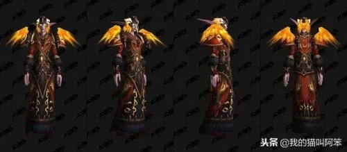 魔兽怀旧服T13套装全解析，全职业最优搭配+速刷捷径（2026实测版）