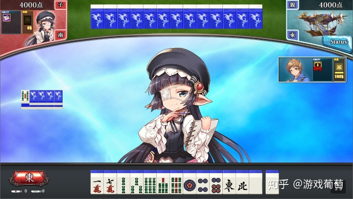 美眉麻将怎么快速上手赢牌？二次元轻竞技玩法+角色养成全解析