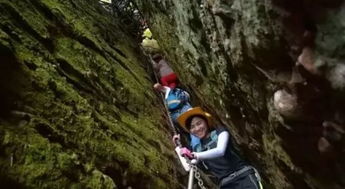 一线天徒步攀岩全攻略，新手避坑、装备、拍照实测指南（2026年最新数据）