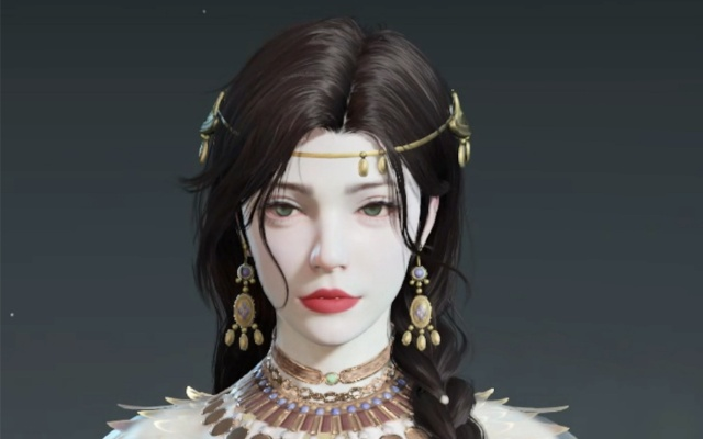 想复刻周梦娅清冷御姐风？永劫捏脸+日常妆搭全维度实战攻略