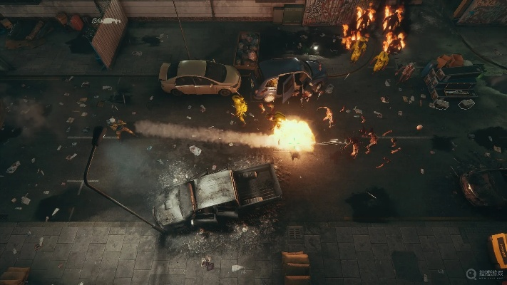 俯视角末日生存游戏《共渡难关》公开 2026年Q2发售