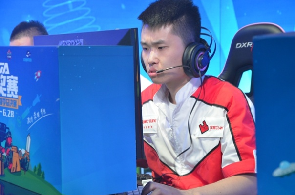 汉宫Clan全解析，老牌CF职业战队的青训密码，普通玩家能抄的实战干货