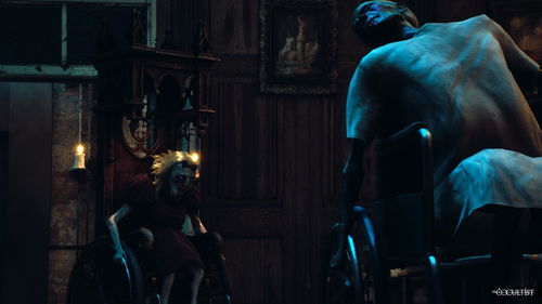 第一人称恐怖冒险游戏《诡岛灵探》4月9日发售