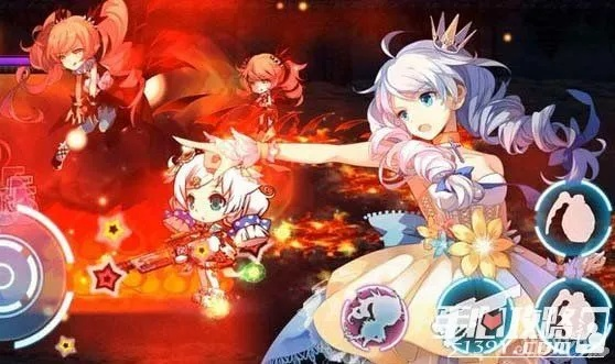 《炎姬》评测：二次元，但古典派