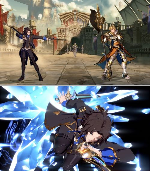 《碧蓝幻想：Relink 无尽黄昏》贝阿朵丽丝预告片