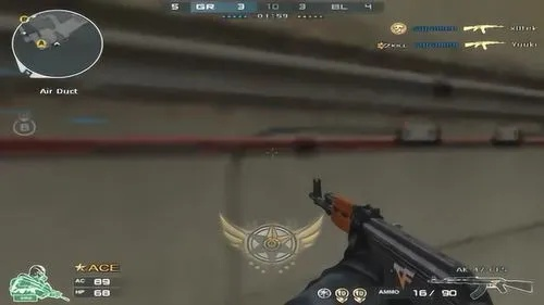 CF视频高手分哪4类？匹配你的枪法/意识/娱乐需求，精准找对提升路