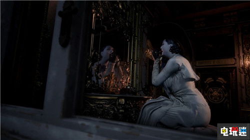 《生化9》里昂神秘妻子已成"党争"！变多方骂战