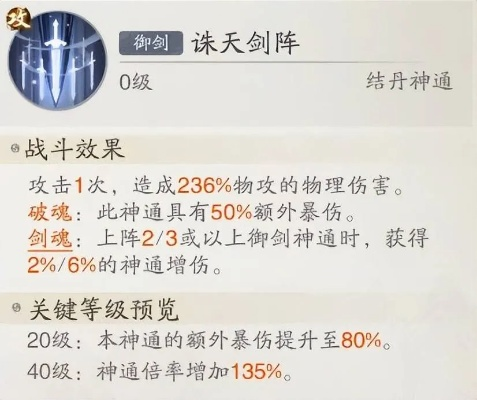 天中悬剑硬核玩法天花板攻略，专属破局公式+武学搭配+BOSS速通拆解