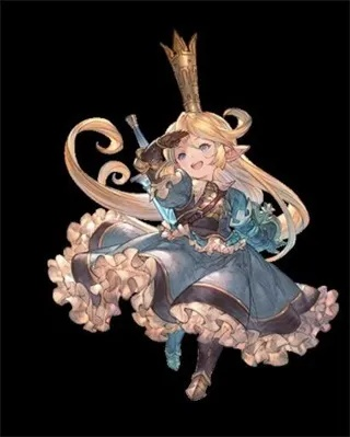 《碧蓝幻想：Relink 无尽黄昏》贝阿朵丽丝预告片