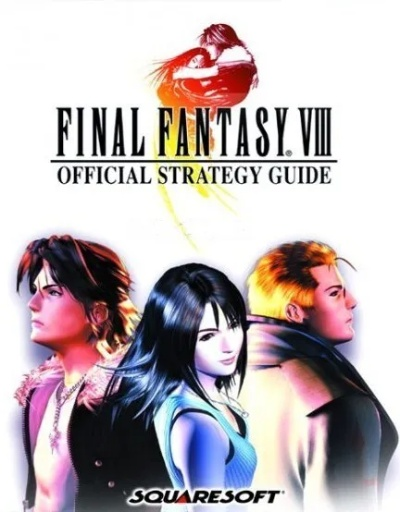 《最终幻想8RE》首批截图公布！官方不做玩家做