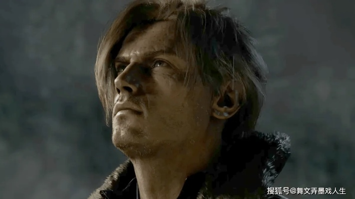 万物皆可弹！里昂在《生化9》中直接用斧头格挡导弹