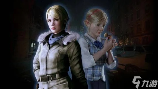 PS官方发文庆祝妇女节！《生化9》格蕾丝首次登场