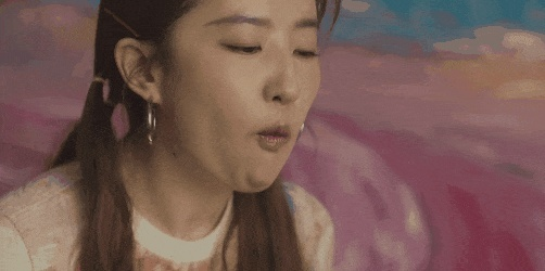 刘亦菲舌头是心形的 特殊生理结构的动态图