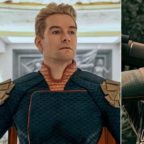 黑袍纠察队士兵男孩全解析，悲情复古英雄的创伤根源+对战祖国人核心门道