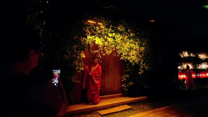 这才是我想要的“女凝”！不眠夜工作室带来《夜幕之下》！