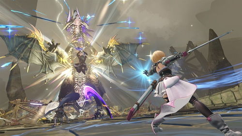 《碧蓝幻想：Relink 无尽黄昏》贝阿朵丽丝预告片