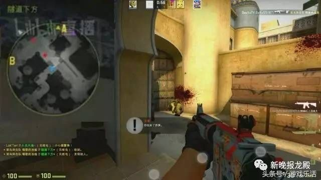 CSGO内射交火怕啥对手？3类最强天敌拆解+天梯反制全攻略