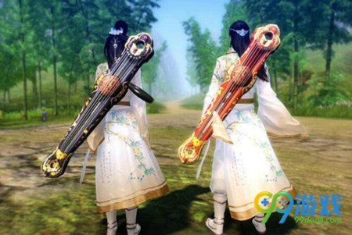 九阴真经琴师4大类型揭秘，精准匹配PVP/PVE/休闲的进阶门道