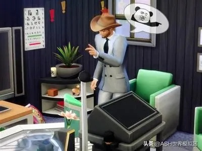 模拟人生3硬核私藏攻略，MOD零报错安装+3天暴富+隐藏场景全解锁