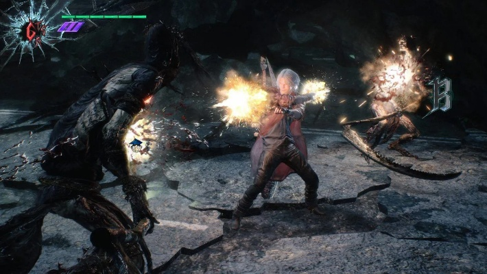 哭6（鬼泣6）深度揭秘，新角色、连招革命与2026上线可能性全解析