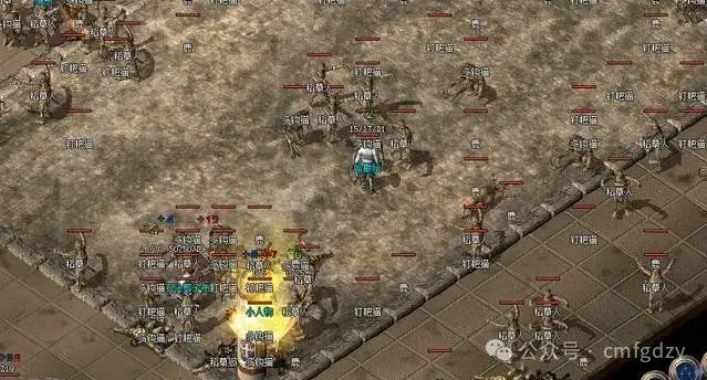 热血1.76复古私服怎么玩爽？选服、打金、职业全攻略（2026实测）