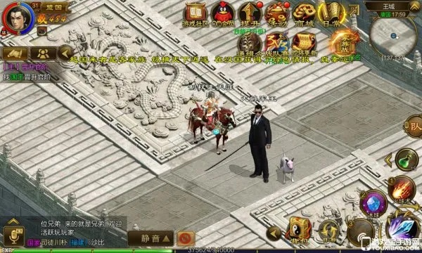 独家实测怀旧版征途，零氪从新手到国战核心的全流程实战攻略