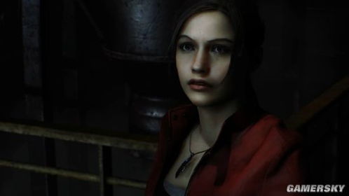 《生化危机9》女主演员读评论：格蕾丝非常需要里昂！