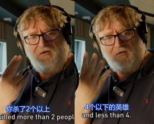 只是测试！V社员工被曝给《半条命2》打差评