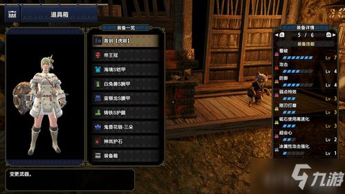 嗜血狼人怎么玩？全类型剖析+热门流派出装，登顶近战爆发天花板